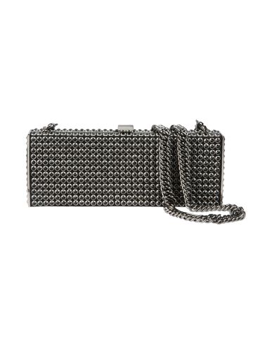 ZOOM BALMAIN - Small fabric bag