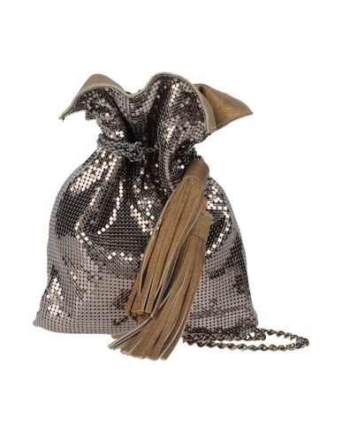 ZOOM BALMAIN - Small fabric bag