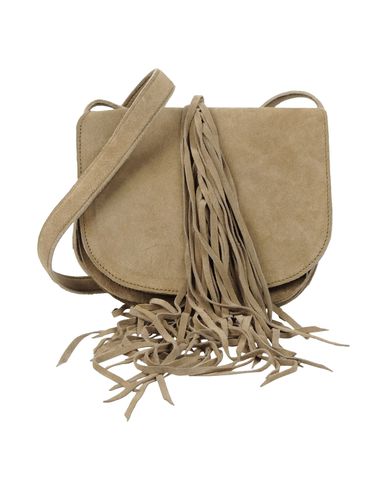 ZOOM BALMAIN - Small leather bag