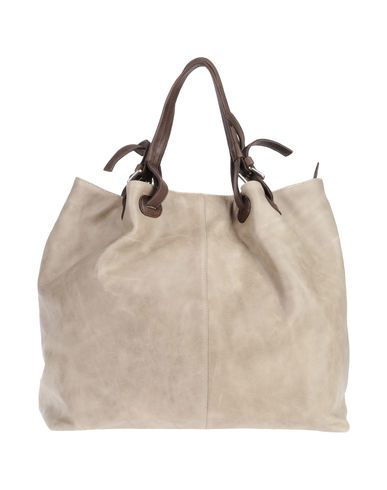 ZOOM FOR HER - Large leather bag