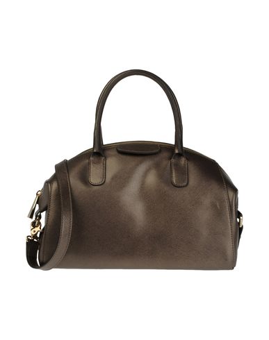 ZOOM COCCINELLE - Medium leather bag