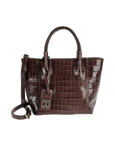 ZOOM COCCINELLE - Medium leather bag