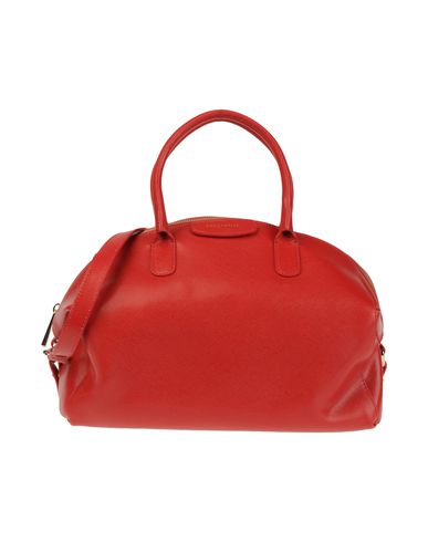 ZOOM COCCINELLE - Medium leather bag