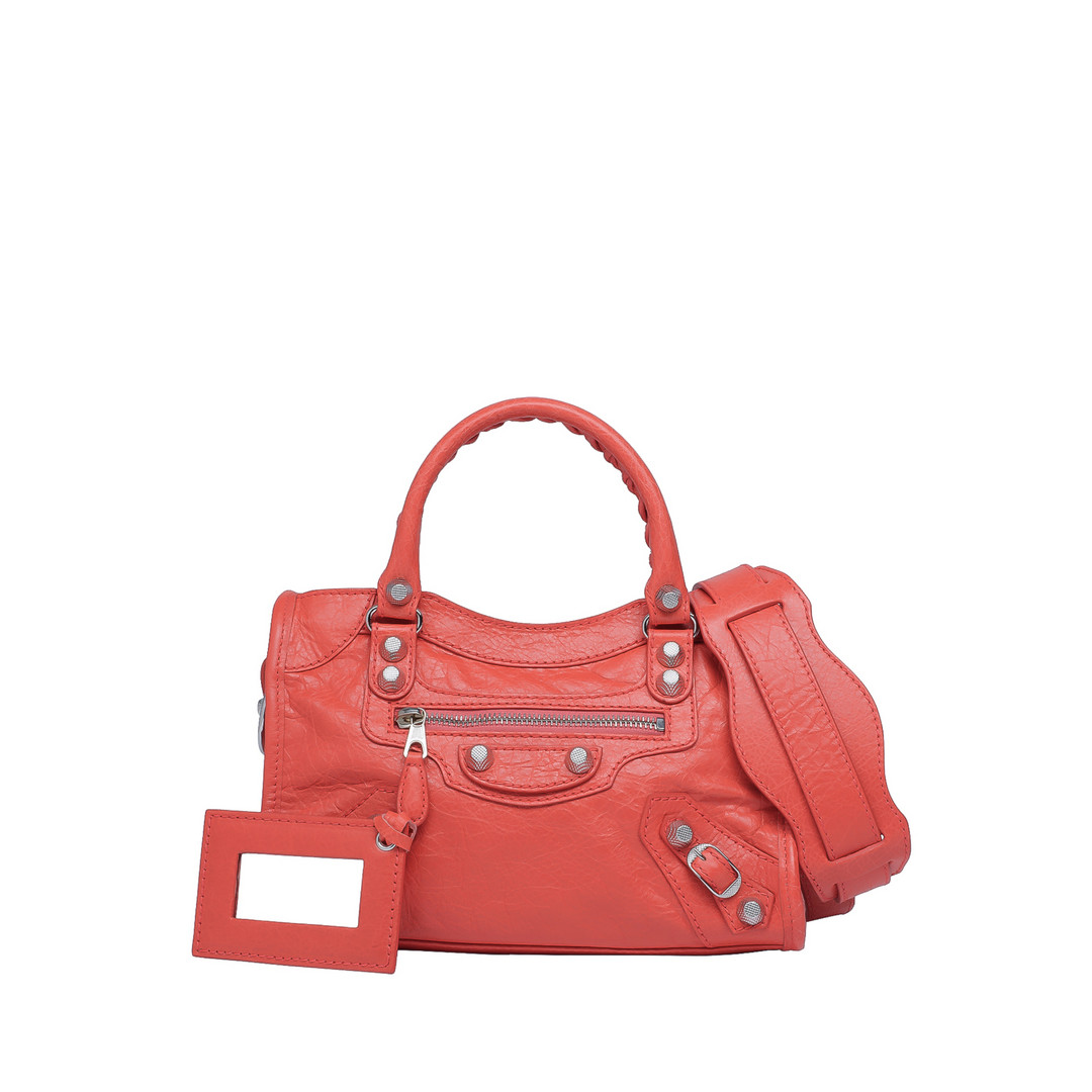 Balenciaga Giant 12 Mini City Plata Balenciaga Giant 12 Mini City Plata