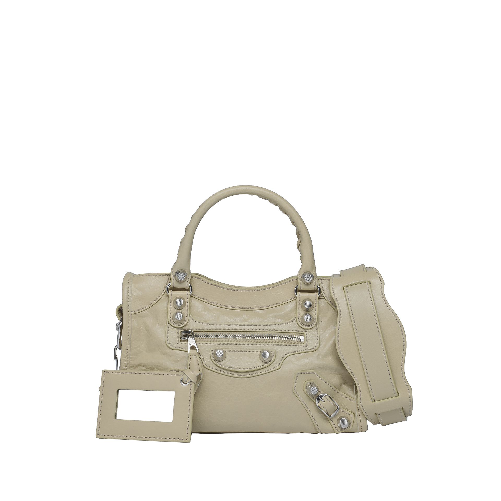 Balenciaga Giant 12 Silver Mini City Balenciaga Giant 12 Silver Mini City