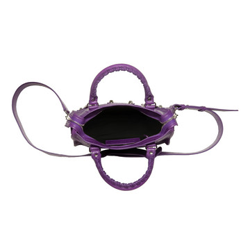 balenciaga giant 12 silver town