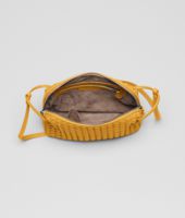 Bottega Veneta® Intrecciato Nappa Cross Body Bag Bottega Veneta® Intrecciato Nappa Cross Body Bag
