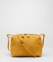 Bottega Veneta® Intrecciato Nappa Cross Body Bag Bottega Veneta® Intrecciato Nappa Cross Body Bag
