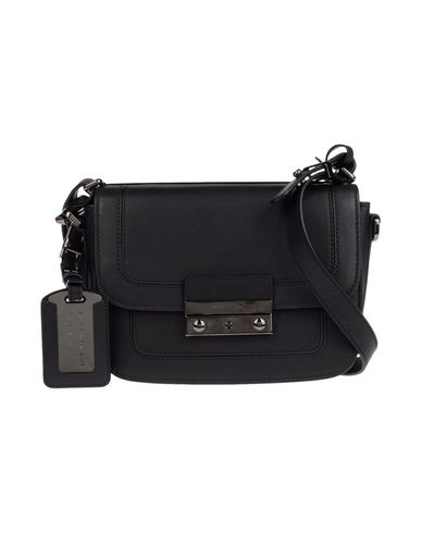 ZOOM BARBARA BUI - Medium leather bag