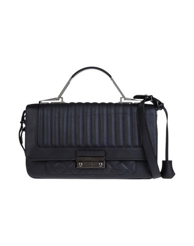 ZOOM BARBARA BUI - Medium leather bag
