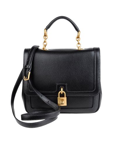 ZOOM DOLCE & GABBANA - Medium leather bag