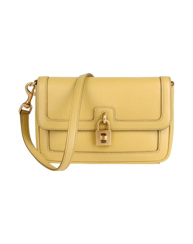 ZOOM DOLCE & GABBANA - Medium leather bag