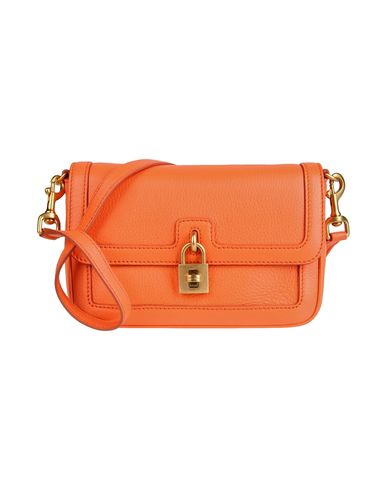 ZOOM DOLCE & GABBANA - Medium leather bag