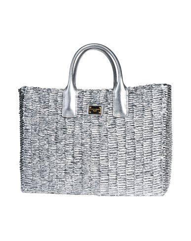 ZOOM DOLCE & GABBANA - Large fabric bag