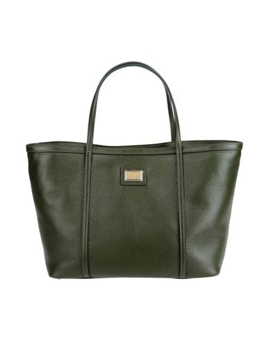 ZOOM DOLCE & GABBANA - Large leather bag