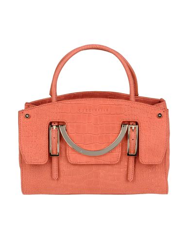 ZOOM COCCINELLE - Medium leather bag
