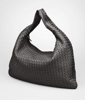 Bottega Veneta® Ardoise Intrecciato Nappa Large Veneta Bottega Veneta® Ardoise Intrecciato Nappa Large Veneta