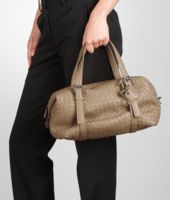 Bottega Veneta® Montaigne Tasche aus Nappaleder Intrecciato Bronze Bottega Veneta® Montaigne Tasche aus Nappaleder Intrecciato Bronze