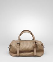 Bottega Veneta® Montaigne Tasche aus Nappaleder Intrecciato Bronze Bottega Veneta® Montaigne Tasche aus Nappaleder Intrecciato Bronze