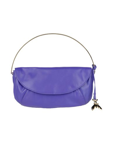 ZOOM PATRIZIA PEPE - Medium leather bag