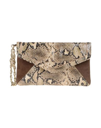 ZOOM LOIZA by PATRIZIA PEPE - Medium leather bag