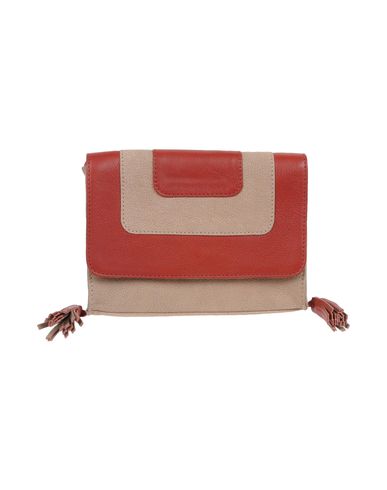 ZOOM YVONNE YVONNE - Small leather bag