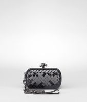 Bottega Veneta® Knot aus Ayers Mosaique Nero Bottega Veneta® Knot aus Ayers Mosaique Nero