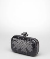 Bottega Veneta® Knot aus Ayers Mosaique Nero Bottega Veneta® Knot aus Ayers Mosaique Nero