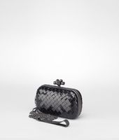 Bottega Veneta® Knot aus Ayers Mosaique Nero Bottega Veneta® Knot aus Ayers Mosaique Nero