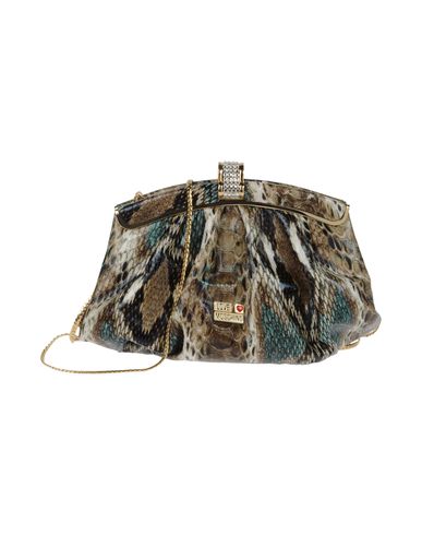 ZOOM LOVE MOSCHINO - Medium fabric bag