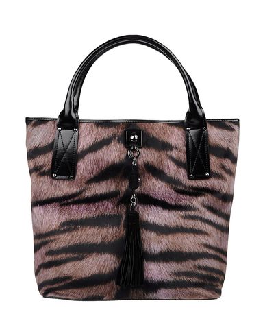 ZOOM LOVE MOSCHINO - Large fabric bag