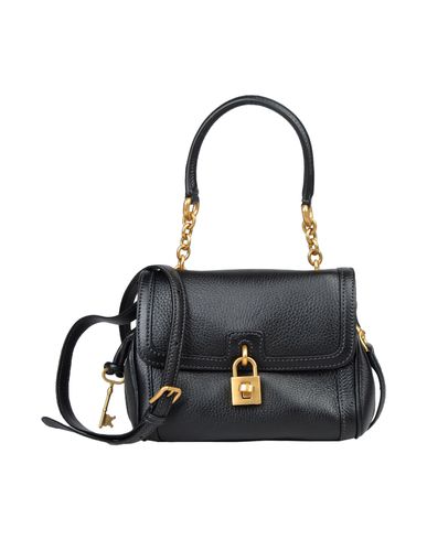 ZOOM DOLCE & GABBANA - Medium leather bag