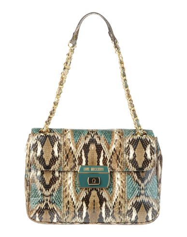 ZOOM LOVE MOSCHINO - Medium fabric bag