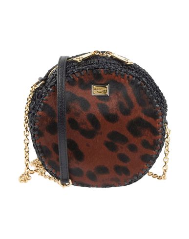 ZOOM DOLCE & GABBANA - Small leather bag