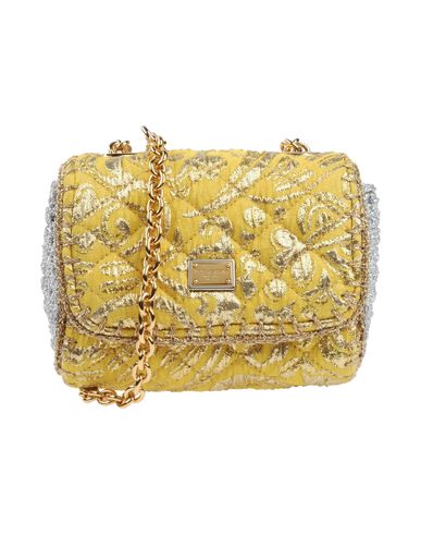 ZOOM DOLCE & GABBANA - Small fabric bag
