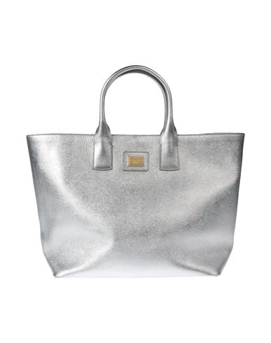 ZOOM DOLCE & GABBANA - Large leather bag