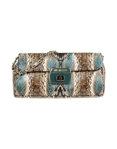 ZOOM LOVE MOSCHINO - Large fabric bag