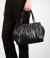 Bottega Veneta® Nero Nuage Bag Bottega Veneta® Nero Nuage Bag