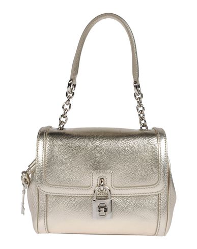 ZOOM DOLCE & GABBANA - Small leather bag