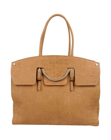 ZOOM COCCINELLE - Large leather bag
