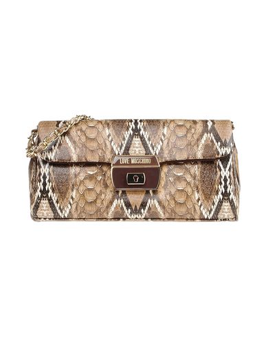 ZOOM LOVE MOSCHINO - Medium fabric bag