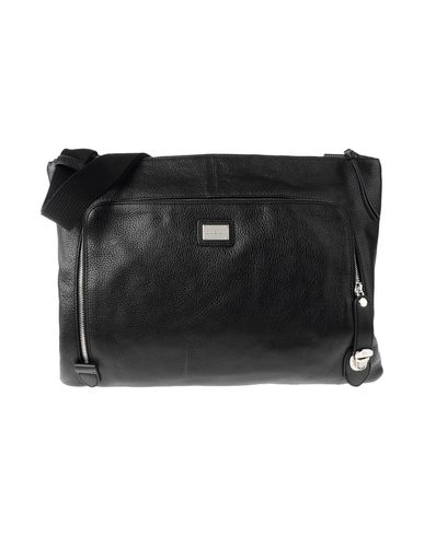 ZOOM DOLCE & GABBANA - Large leather bag