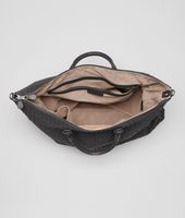 Bottega Veneta® Ardoise Intrecciato Nappa Convertible Bag Bottega Veneta® Ardoise Intrecciato Nappa Convertible Bag