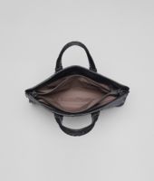 Bottega Veneta® Ardoise Intrecciato Fume Briefcase Bottega Veneta® Ardoise Intrecciato Fume Briefcase