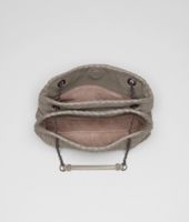 Bottega Veneta® Fume Intrecciato Nappa Duo Bag Bottega Veneta® Fume Intrecciato Nappa Duo Bag