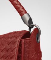 Bottega Veneta® Brique Washed Cervo Bag Bottega Veneta® Brique Washed Cervo Bag