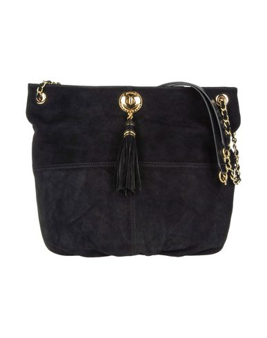 ZOOM LOVE MOSCHINO - Medium leather bag