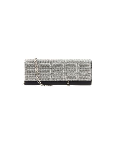 ZOOM BALMAIN - Medium fabric bag