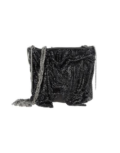 ZOOM BALMAIN - Medium leather bag