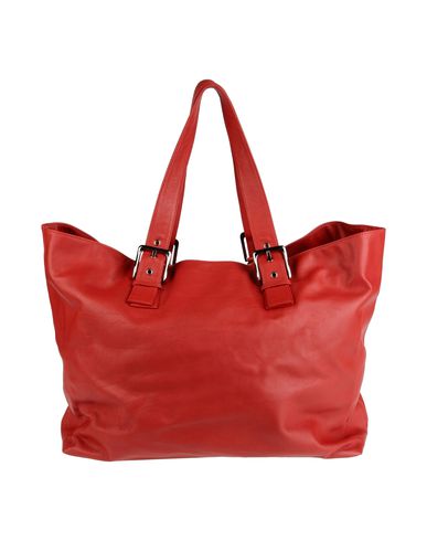ZOOM BALMAIN - Large leather bag